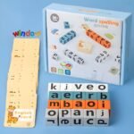 word spelling game