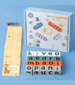 word spelling game