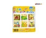 6 in 1 Cube Puzzle – Insect World