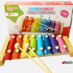 Wooden Xylophone Toy