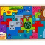 Set Puzzle Iconic