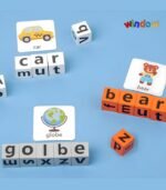 word spelling game