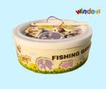 Magnetic fishing box (Fruits & animal )