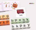 Wooden Spelling Game (Small) - Image 3