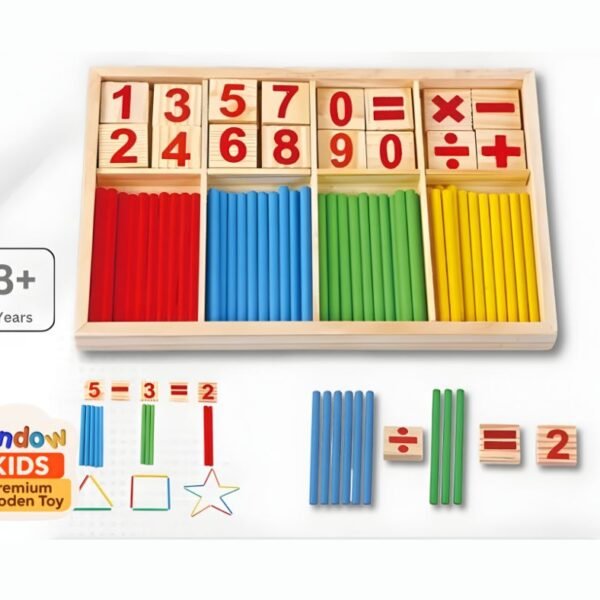 Mathematical Intelligence Stick