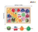 Magnetic Fishing Fruits - Image 3