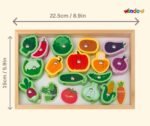 Magnetic Fishing Vegetable - Image 2