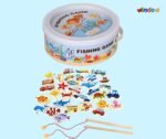 Magnetic Fishing Box – Vehicle & Fish - Image 3