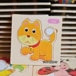 6 PARTS CAT