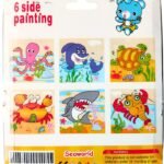 6 in 1 Cube Puzzle – Seaworld