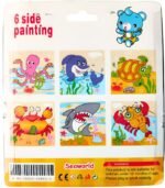 6 in 1 Cube Puzzle – Seaworld