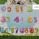 60 Part number puzzle