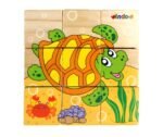 6 in 1 Cube Puzzle - Seaworld - Image 7
