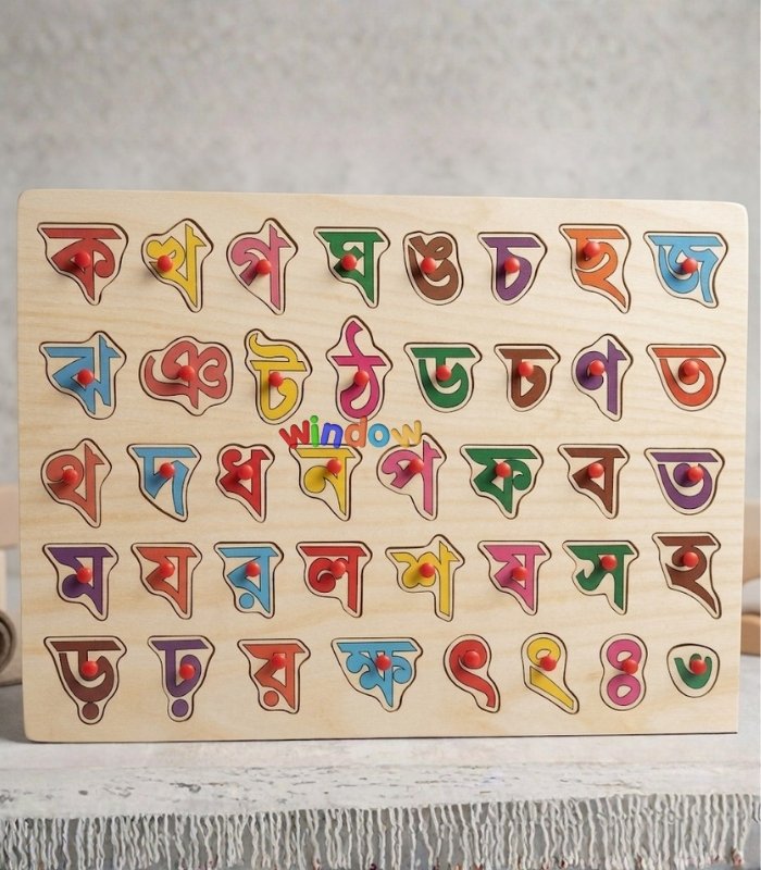 Bangla Consonants