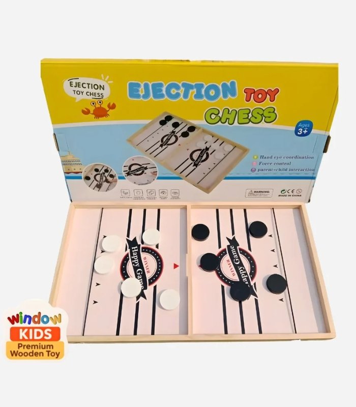 Ejection Toy