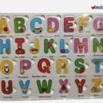 Foam Alphabet Puzzle