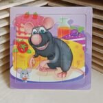 9 part Rat