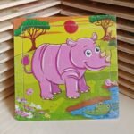 9 part Hippo