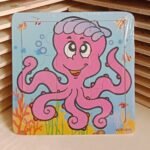 9 part octopus