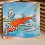 9 part Fish