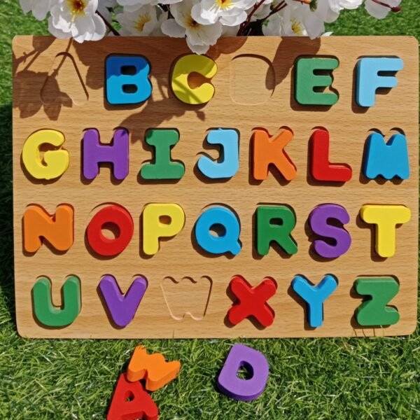 English Alphabet 1