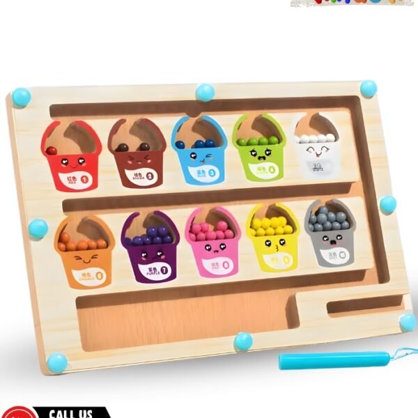 Magnetic Bead Counting