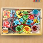 Magnetic Fishing Insect