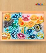 Magnetic Fishing Sea Animal 1