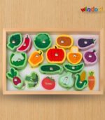 Magnetic Fishing Vegetable