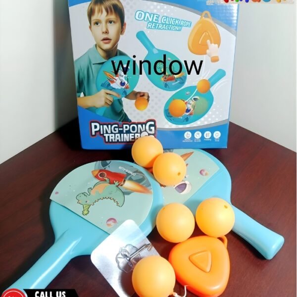 Ping Pong Trainer