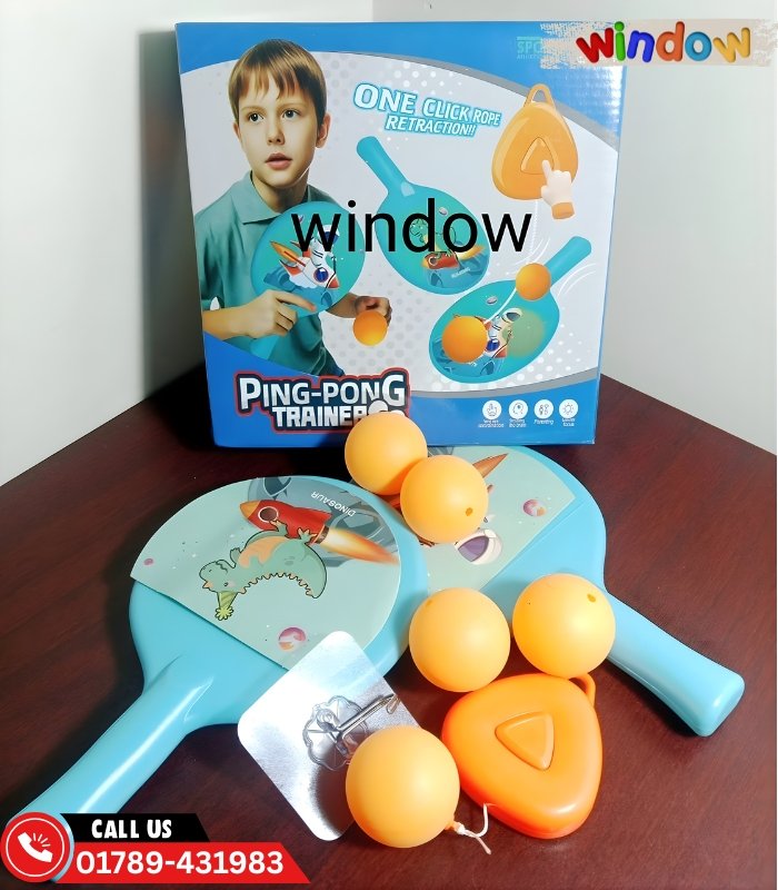 Ping Pong Trainer