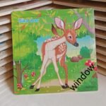 20 part sika deer
