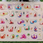 Wooden Puzzle Arabic 2