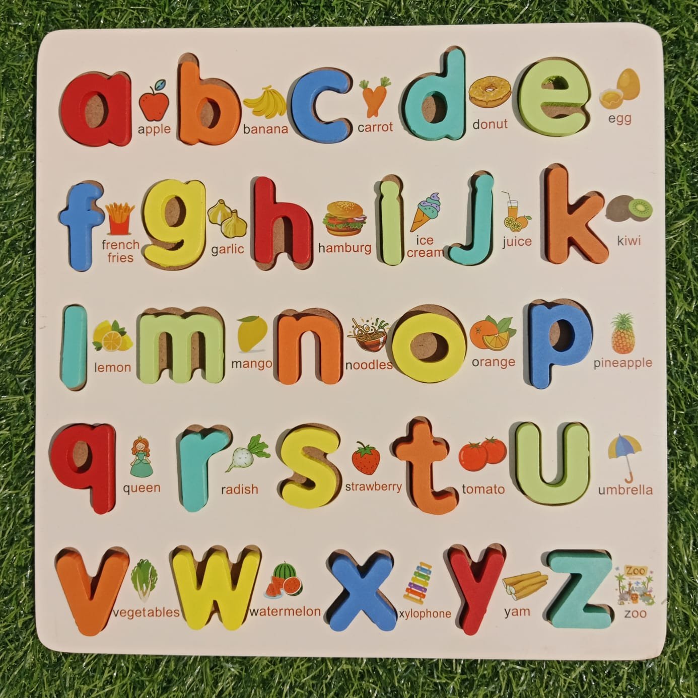 WhatsApp Image 2026-08-11 at 1.23.20 AM (1) S. Wooden Alphabet ( small later ) - Image 1