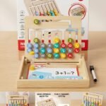 6 Color Position Walking Game