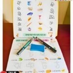 Wipe Activities Book