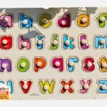 English Alphabet Small Letter