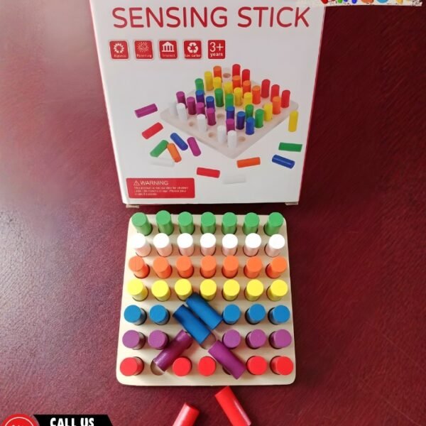 Wooden Sensing Stick