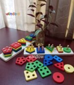 five column shapes