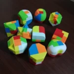 Rubik puzzle