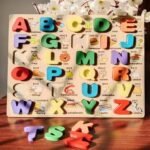 Wooden Alphabet (Capital Letter) - Image 2