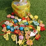 String of beads Animal