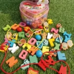 String of beads 4 in 1