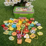 String Beads (Animal Box) - Image 2