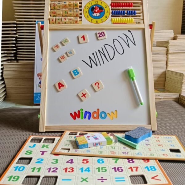 Writing Board with Stand ( medium )