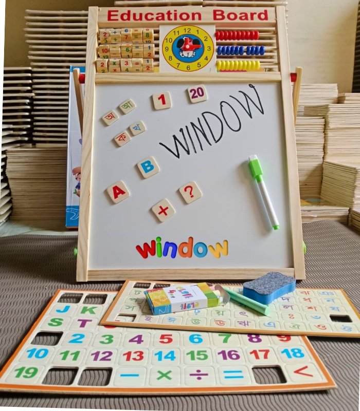 Writing Board with Stand ( medium )