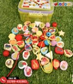 String Beads (Fruit Box)