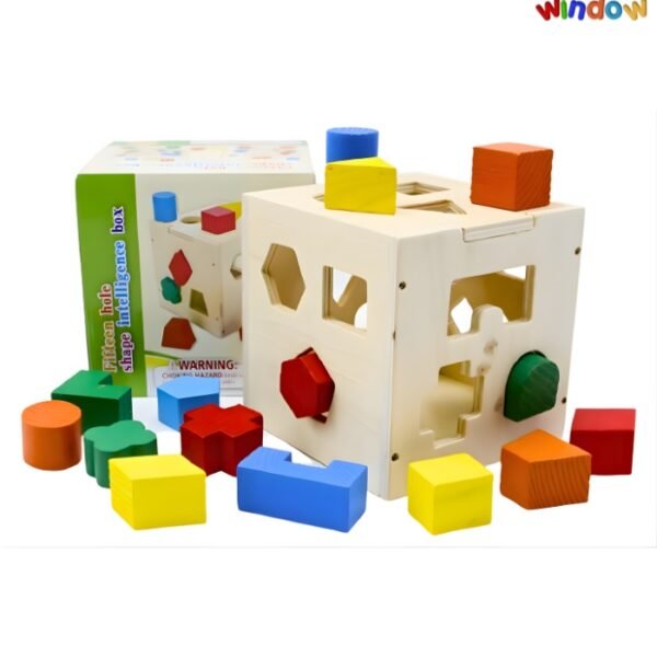 Shape Box ( Intelligence )