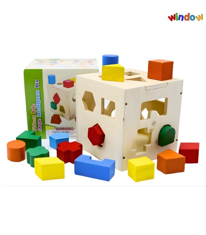 Shape Box ( Intelligence )